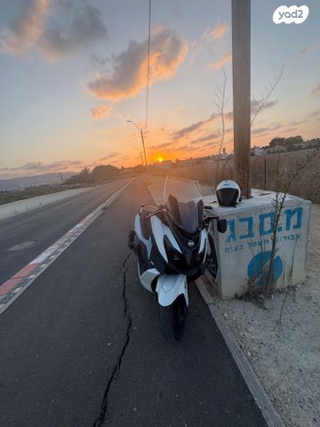 סאן יאנג ג'וי-מקס 125