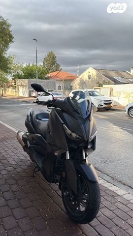 ימאהה X-Max 400