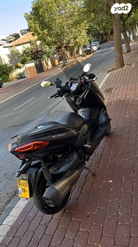 ימאהה X-Max 400