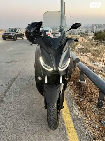 ימאהה X-Max 400