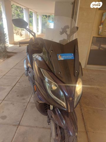 מודעת רכב קימקו G-דינק 250