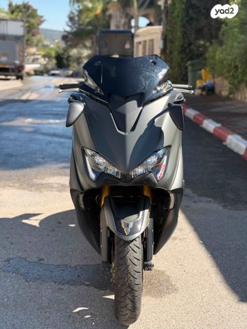 ימאהה Tmax 560 Tech