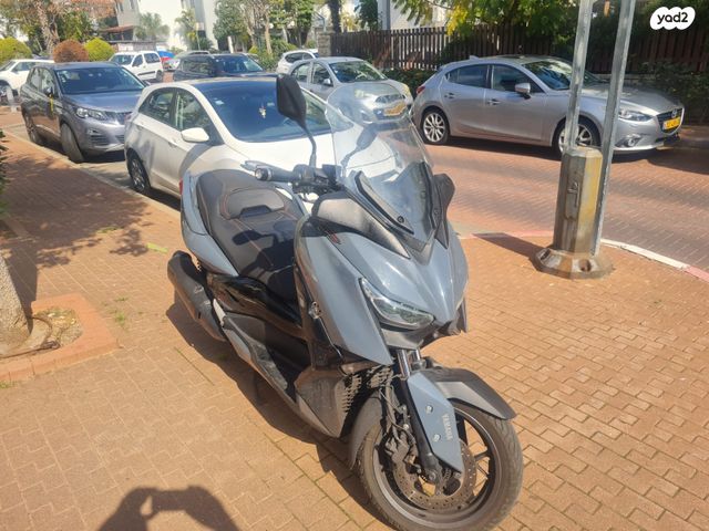 ימאהה X-MAX 300