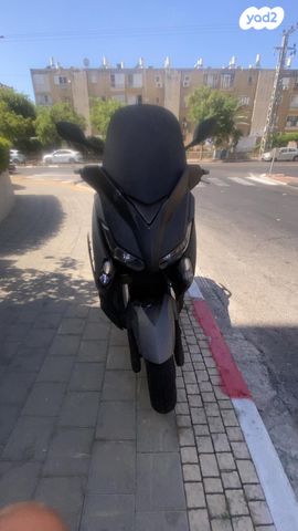 ימאהה X-Max 250