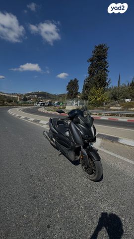 ימאהה X-Max 400