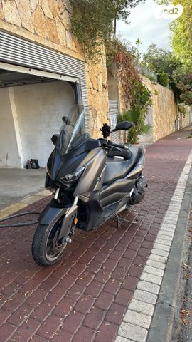 מודעת רכב ימאהה X-Max 400