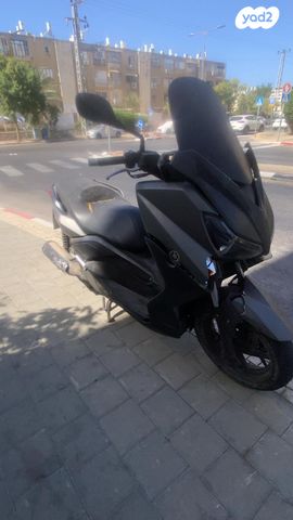 מודעת רכב ימאהה X-Max 250