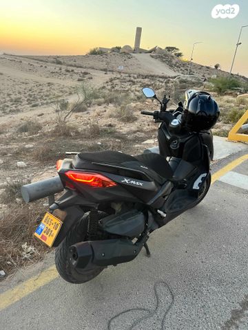 מודעת רכב ימאהה X-Max 400