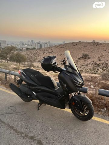 ימאהה X-Max 400