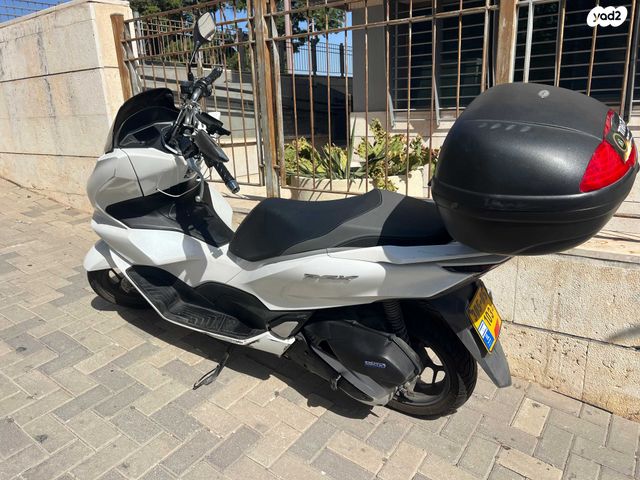 מודעת רכב הונדה PCX 125