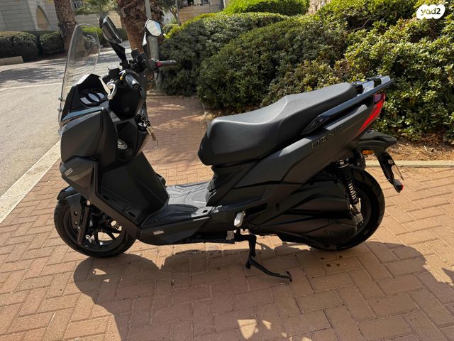 קימקו DINK 125R
