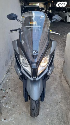 מודעת רכב קימקו דאון-טאון 350