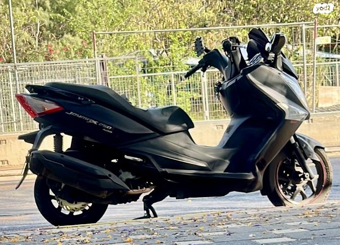 סאן יאנג ג'וי-מקס 250 XI