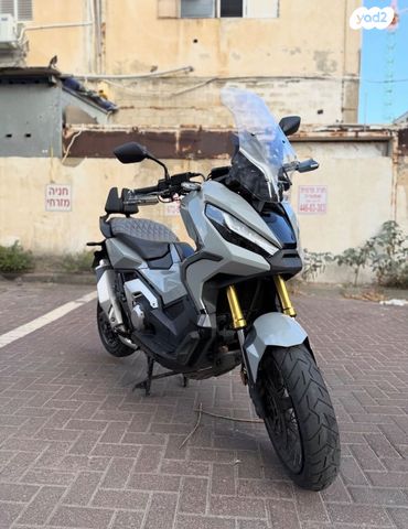 מודעת רכב הונדה X-ADV750