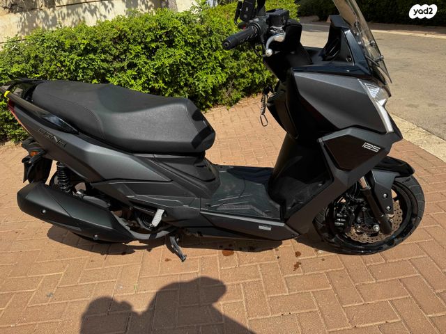 קימקו DINK 125R