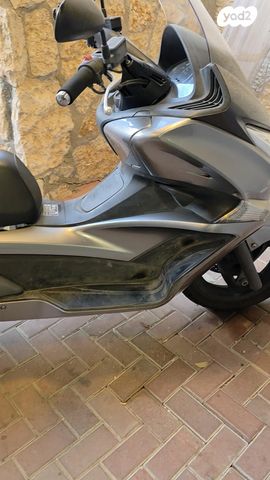 הונדה סילבר-ווינג 600