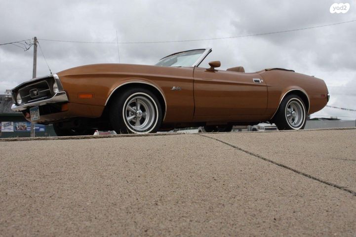 מודעת רכב פורד