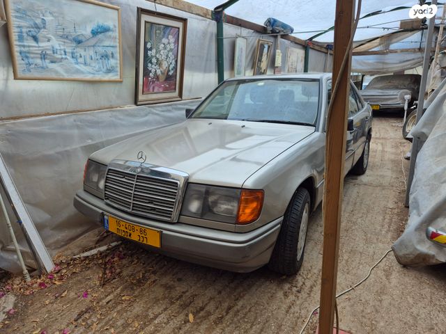 מודעת רכב מרצדס