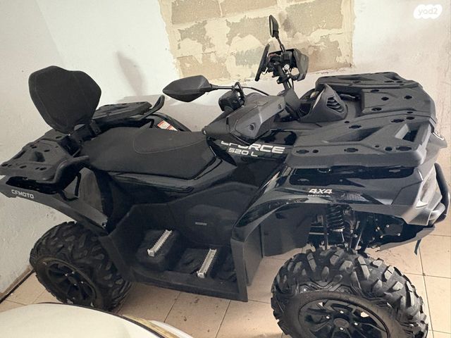 מודעת רכב CFMOTO