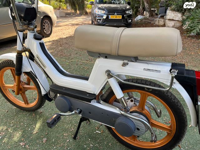 מודעת רכב אופנועים