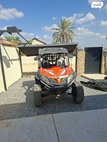 מודעת רכב CFMOTO