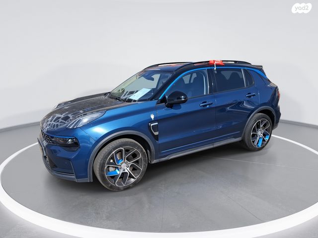 01 Louder פלאג-אין אוט׳ 1.5 (179 כ״ס) [2021-2025]