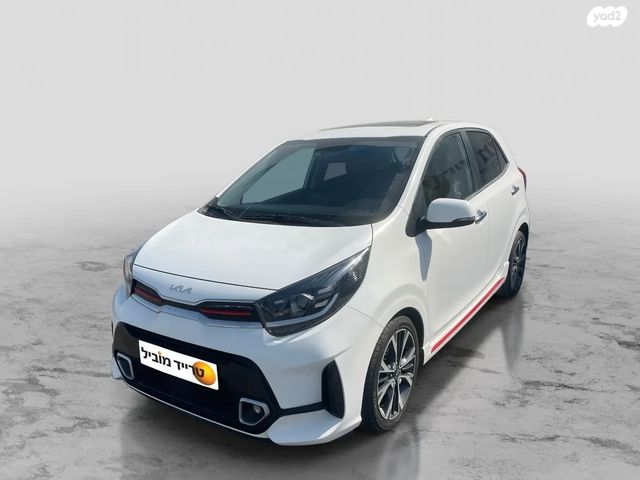 מודעת רכב קיה פיקנטו