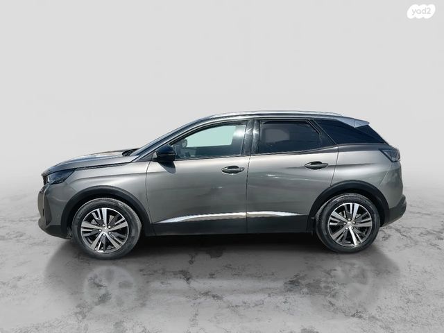 מודעת רכב פיג'ו 3008