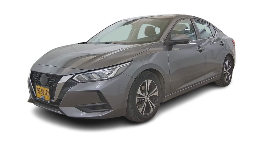 מודעת רכב ניסאן סנטרה