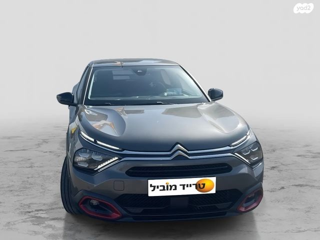 מודעת רכב סיטרואן C4