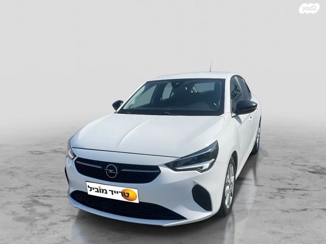 מודעת רכב אופל קורסה