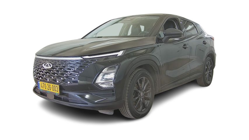 מודעת רכב צ׳רי FX