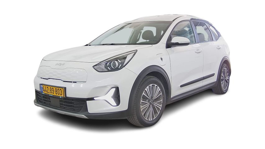 מודעת רכב קיה נירו פלוס