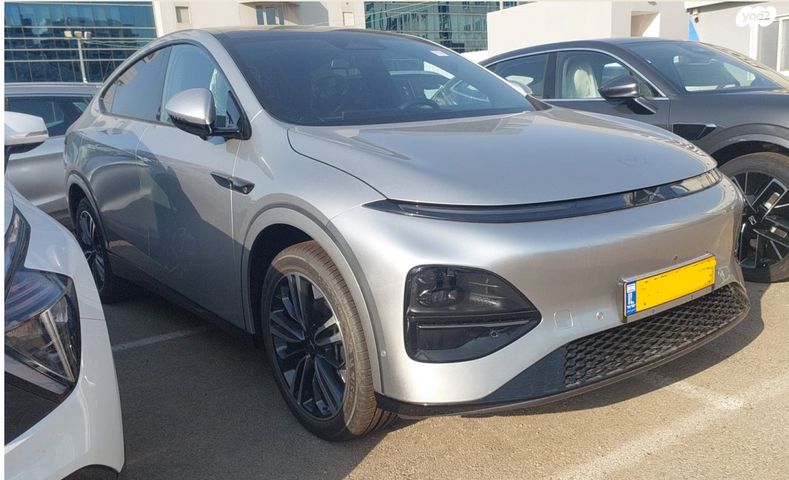 מודעת רכב אקספנג G6