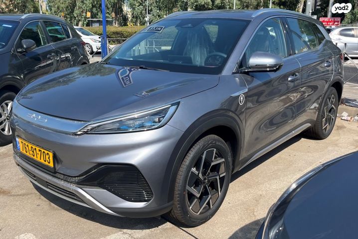 מודעת רכב בי.ווי.די אטו 3