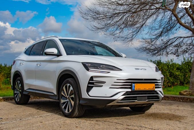 מודעת רכב בי.ווי.די סיל U