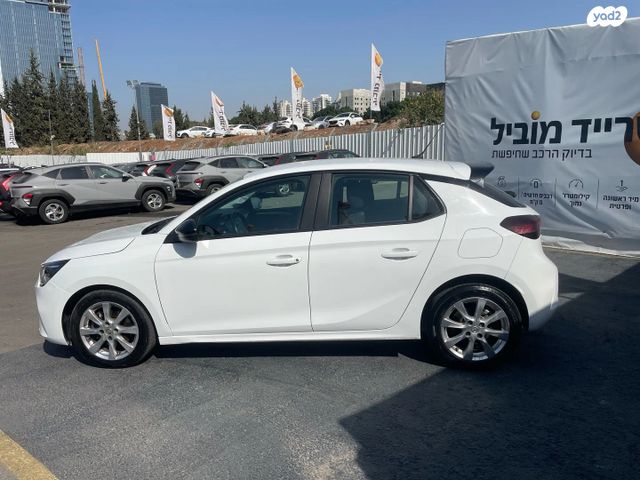 מודעת רכב אופל קורסה 1