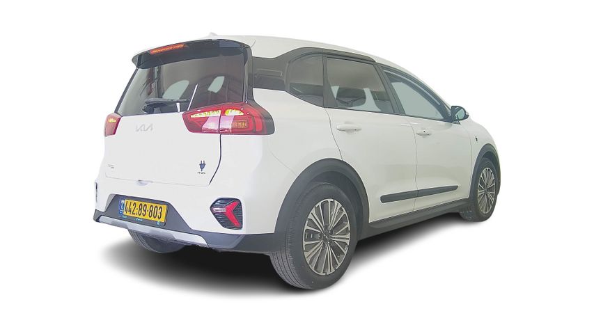 קיה נירו פלוס