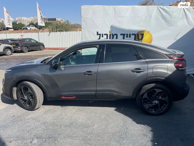 סיטרואן C4