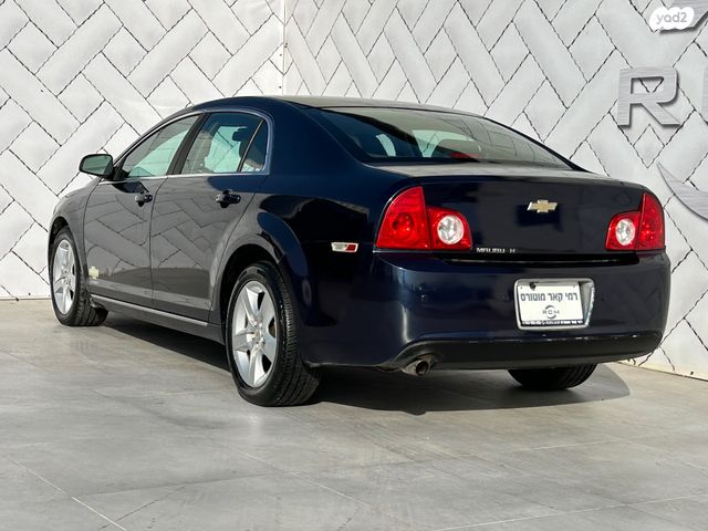 שברולט מאליבו