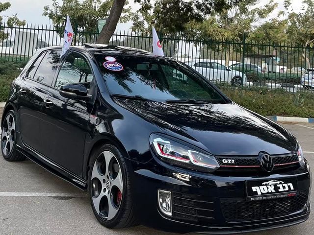 פולקסווגן גולף