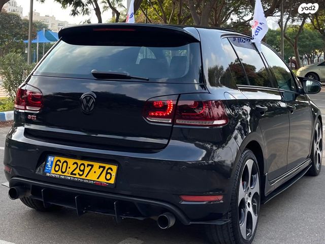 פולקסווגן גולף