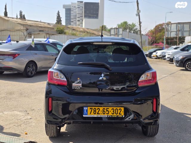 מודעת רכב מיצובישי ספייס סטאר 1