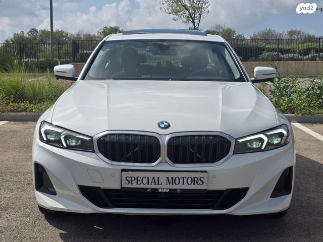 ב מ וו סדרה 3