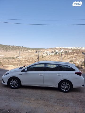 טויוטה אוריס