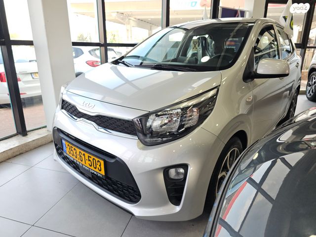 מודעת רכב קיה פיקנטו