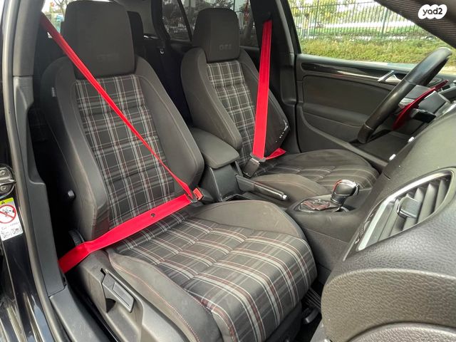 פולקסווגן גולף