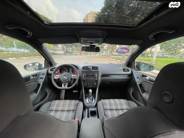 פולקסווגן גולף