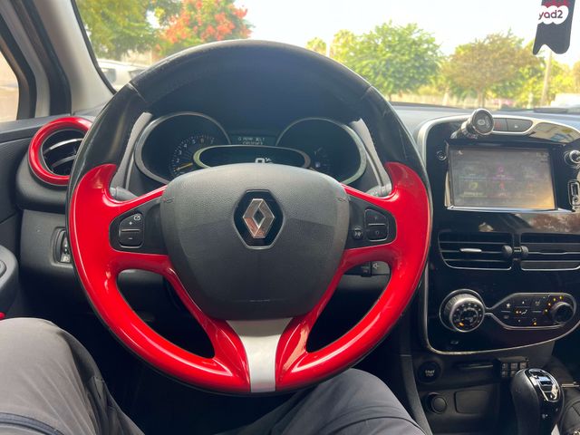 מודעת רכב רנו קליאו 2