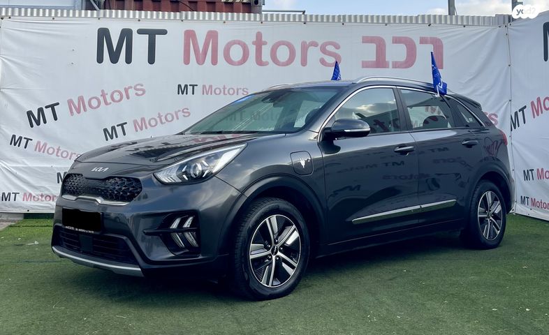 מודעת רכב קיה נירו